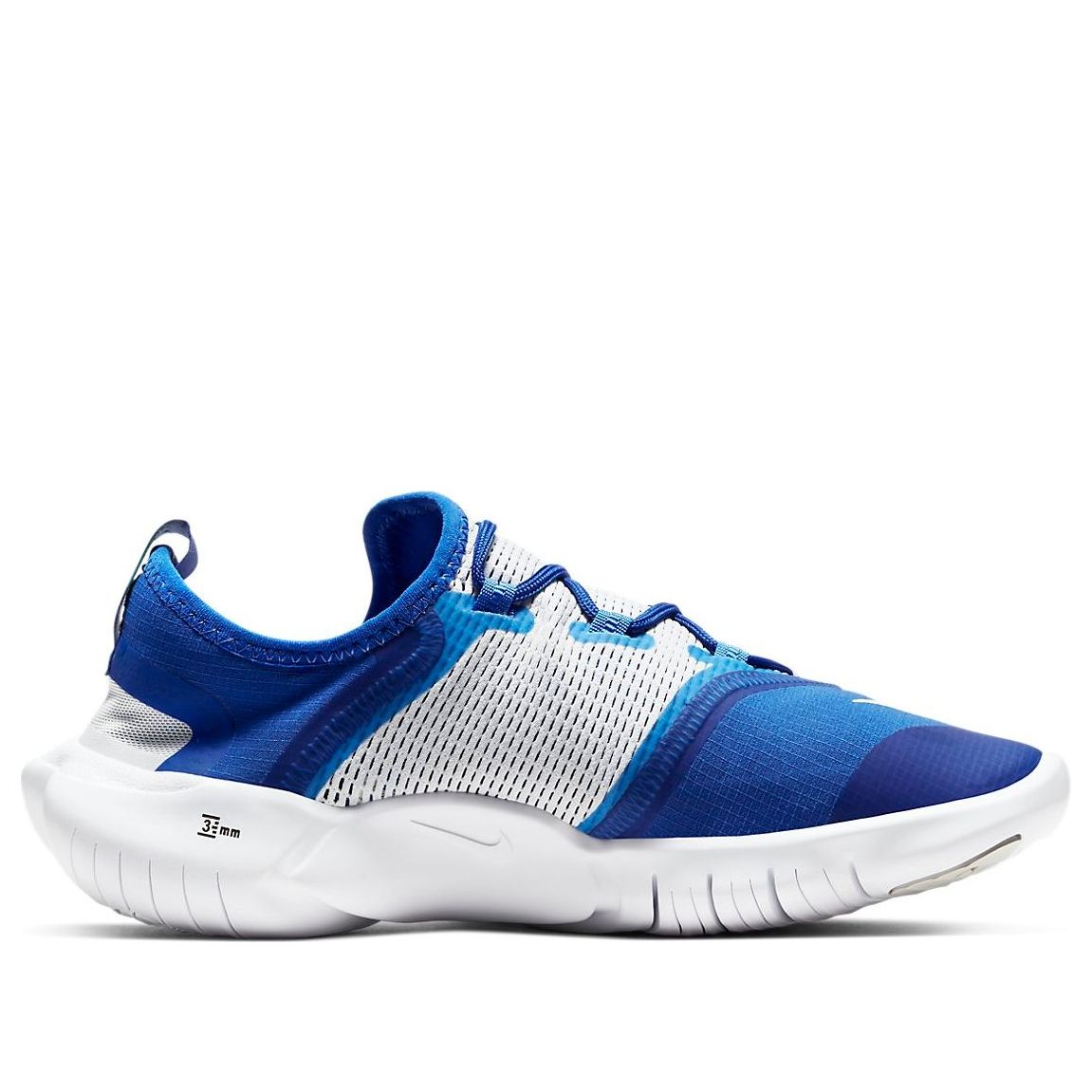 (GS) Nike Free RN 5.0 Blue/Green CJ2079-400