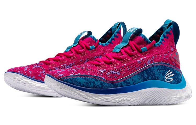 Under Armour Curry 8 'Pi Day' 3024694-603