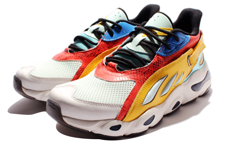 Li-Ning Butterfly x New York Fashion Week 'Yellow Red' AGLN069-16