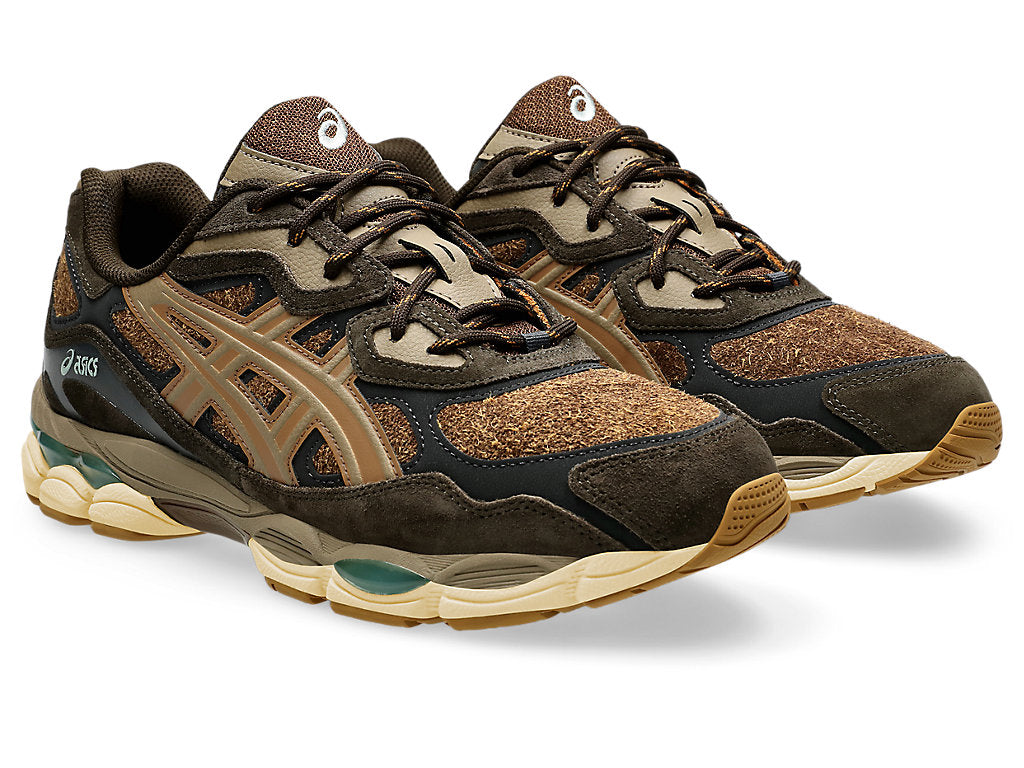 ASICS Gel-NYC 'Brown Storm Tan Presidio' 1203A477-200