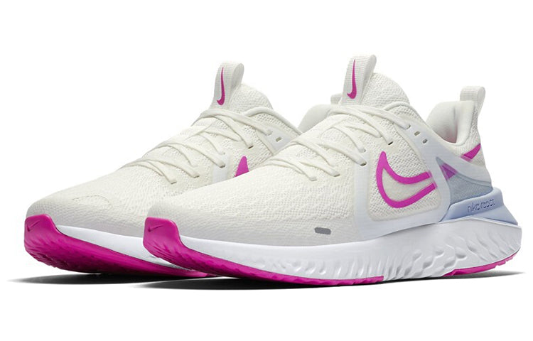 (WMNS) Nike Legend React 2 'Summit White' AT1369-103