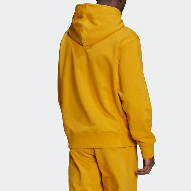 adidas originals Adicolor Trefoil 'Yellow' HN6933