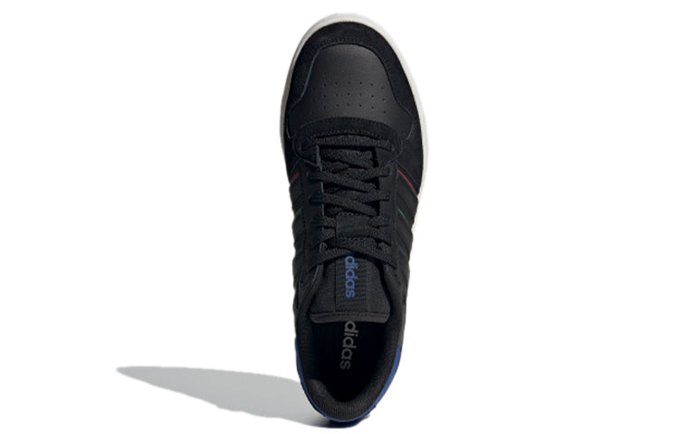 adidas Breaknet Plus 'Black Blue Red' FY9651