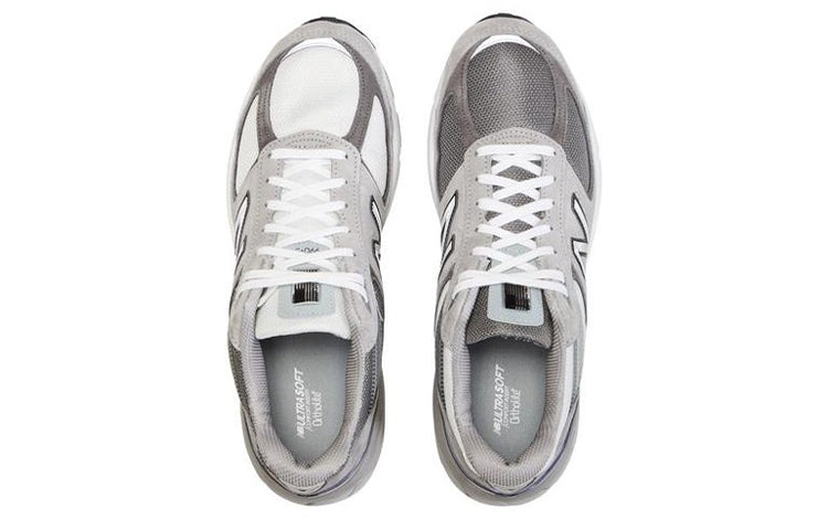 New Balance 990v5 Made in USA 'Grey' M990BN5