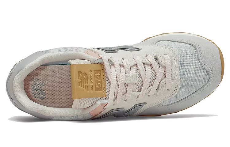 (WMNS) New Balance 574 'Rain Cloud' WL574WD2