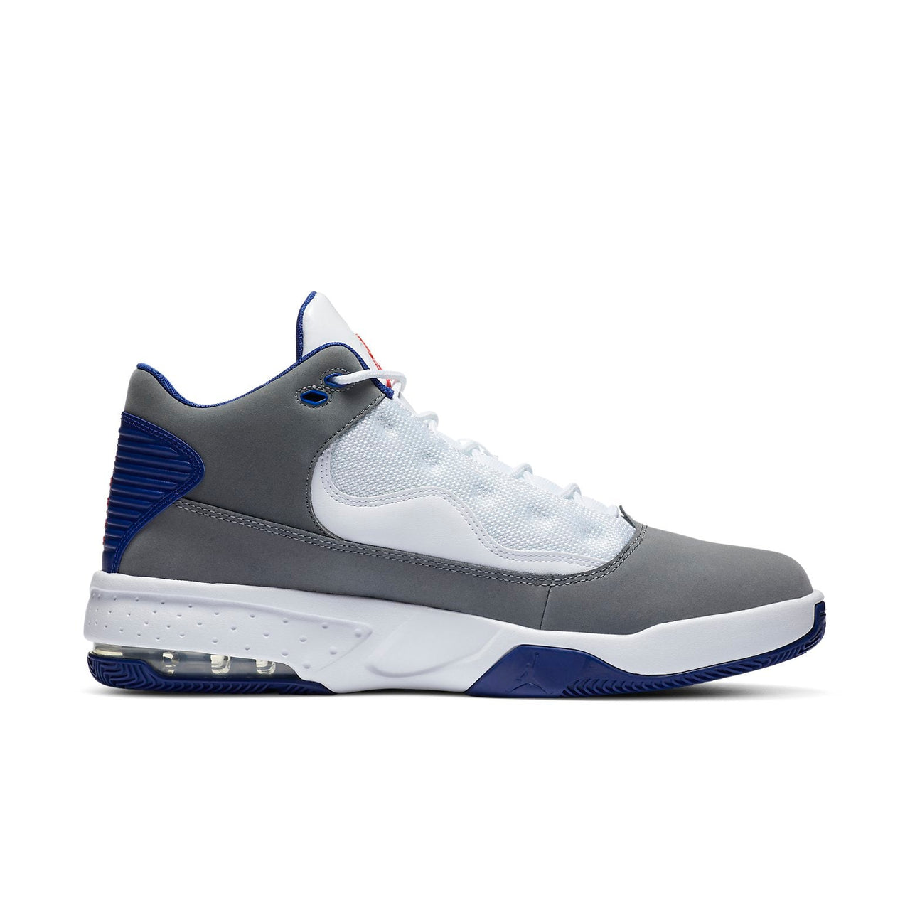 Air Jordan Max Aura 2 'Grey Royal Blue' CK6636-004