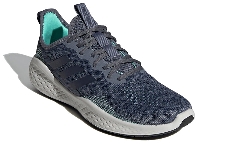 (WMNS) adidas neo Fluidflow Grey/Blue EG3673