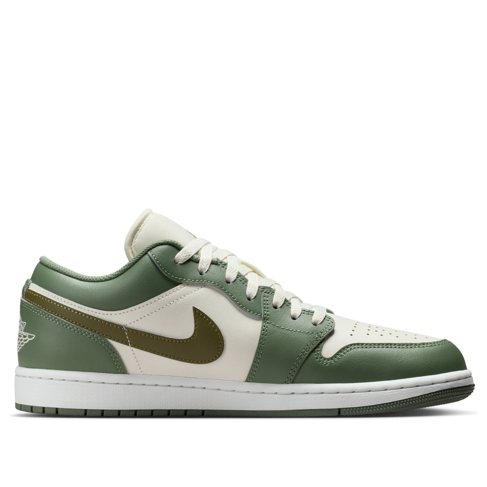 Air Jordan 1 Low 'Vintage Lichen' 553558-300