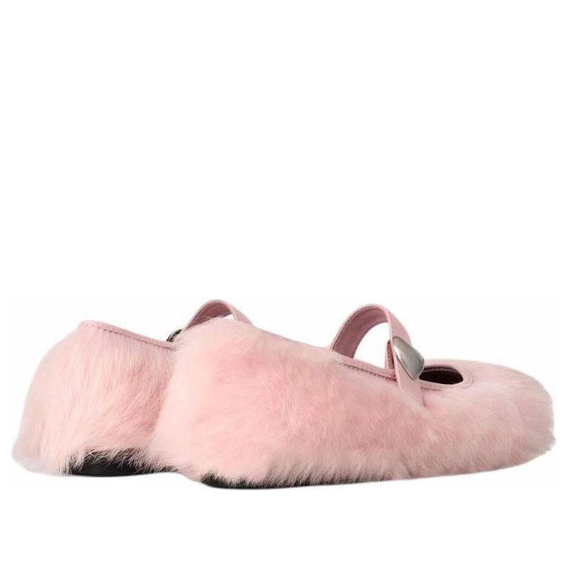 (WMNS) UGG x AMBUSH Mary Jane 'Pink' 1172910-PINK