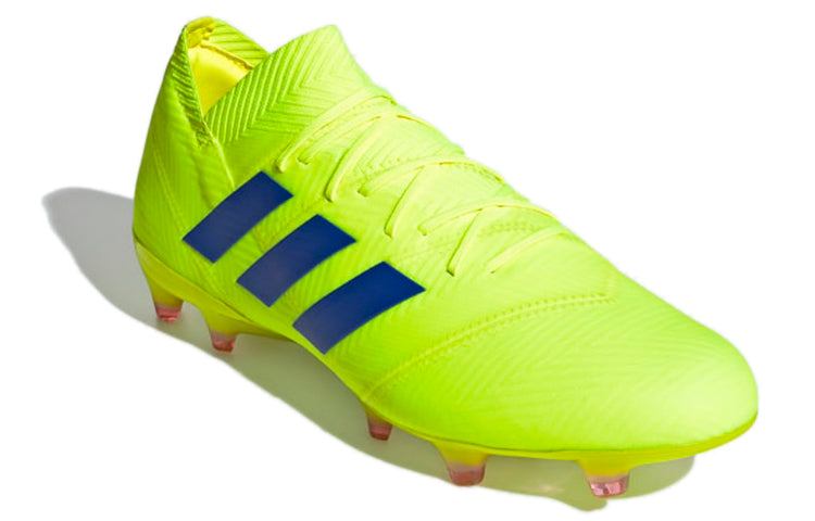 adidas Nemeziz 18.1 FG 'Yellow Blue' BB9426