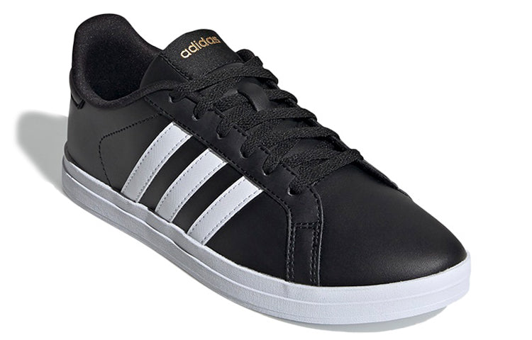 (WMNS) adidas Courtpoint X 'Core Black' FW7379