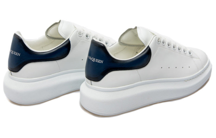 Alexander McQueen Oversized Sneaker 'White Anthracite' 553680WICGB9384