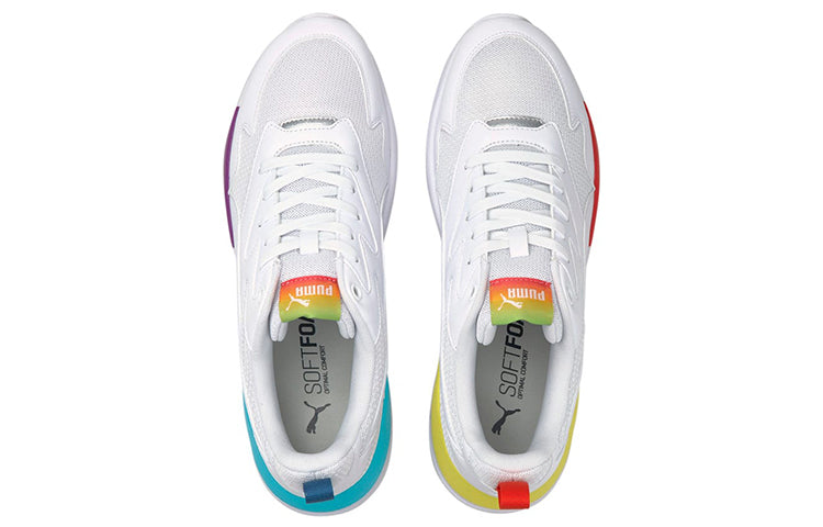 PUMA X-Ray Lite 'Rainbow - White' 368863-02