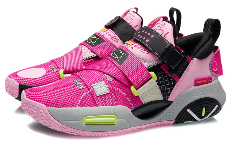Li-Ning Wade All City 9 v2 'Rainbow' ABAR049-2
