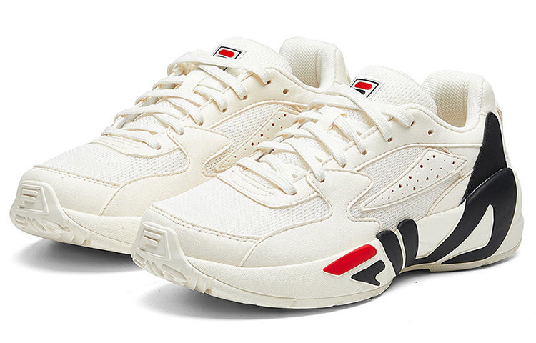 (WMNS) FILA Mind Blower Low-Running Shoes White F12W011107FGD