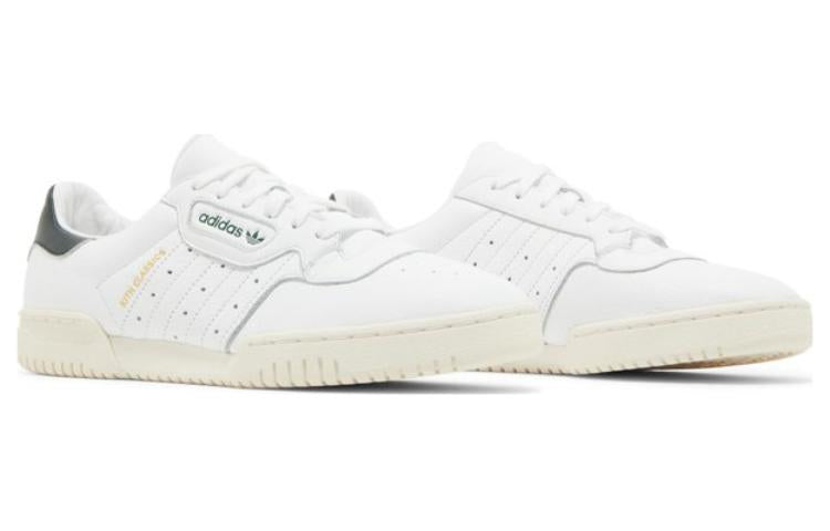 adidas x Kith PowerPhase 'Classics Program - White Green' GY2540