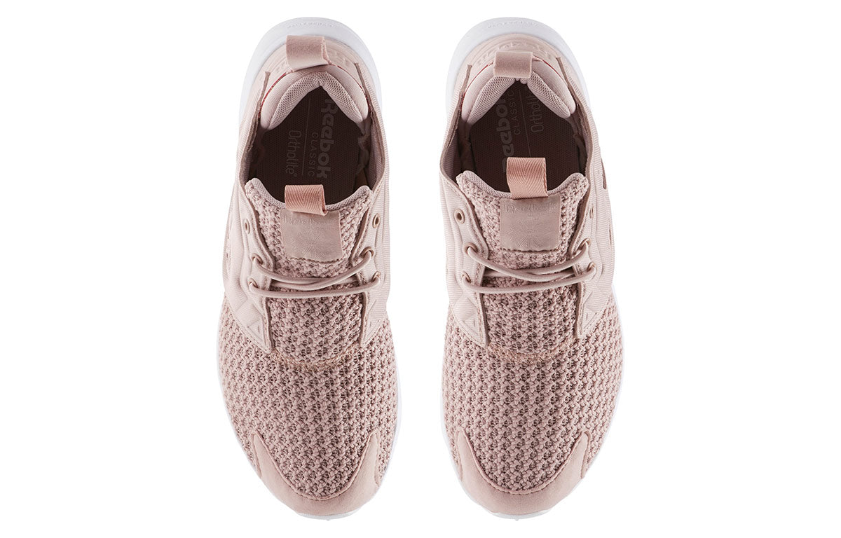 (WMNS) Reebok Furylite Stitch Running Shoes Pink BS5415