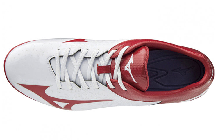 Mizuno Wave Select Nine 'White Red' 11GP192262