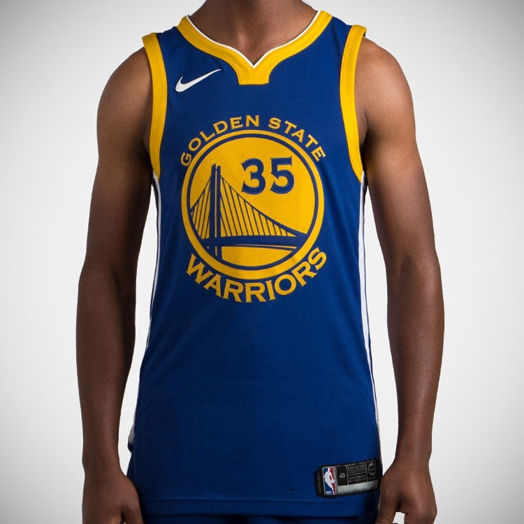 Nike Kevin Durant Icon Edition Authentic AU Blue 863022-496