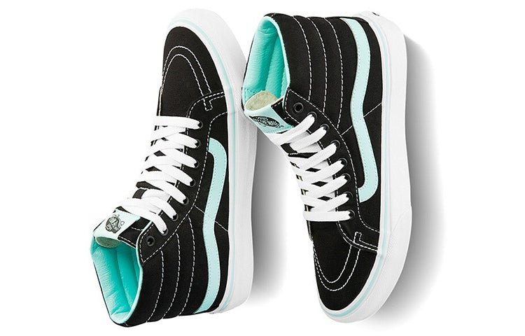 Vans SK8-Hi 'Black Brown' VN-018IGZR