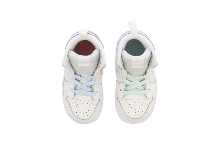 (TD) Air Jordan 1 Retro Mid 'Phantom' 644507-035