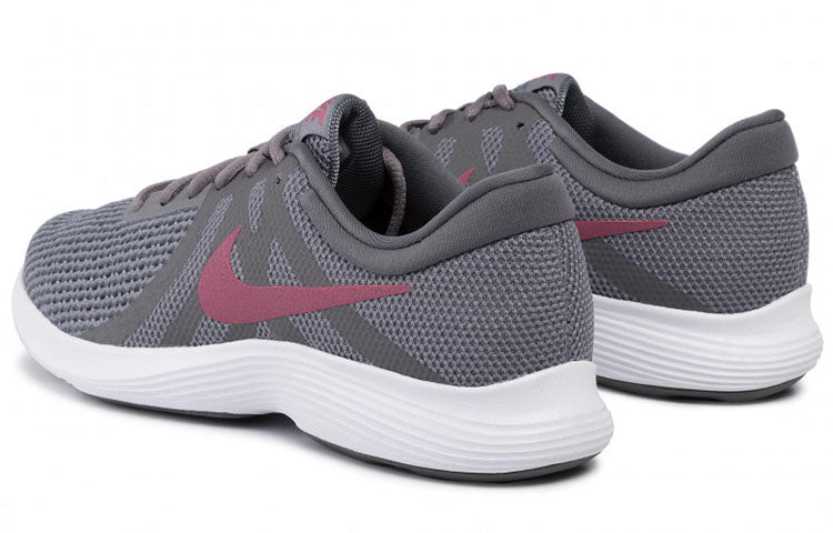 Nike Revolution 4 Low-Top Grey/Pink AJ3490-008