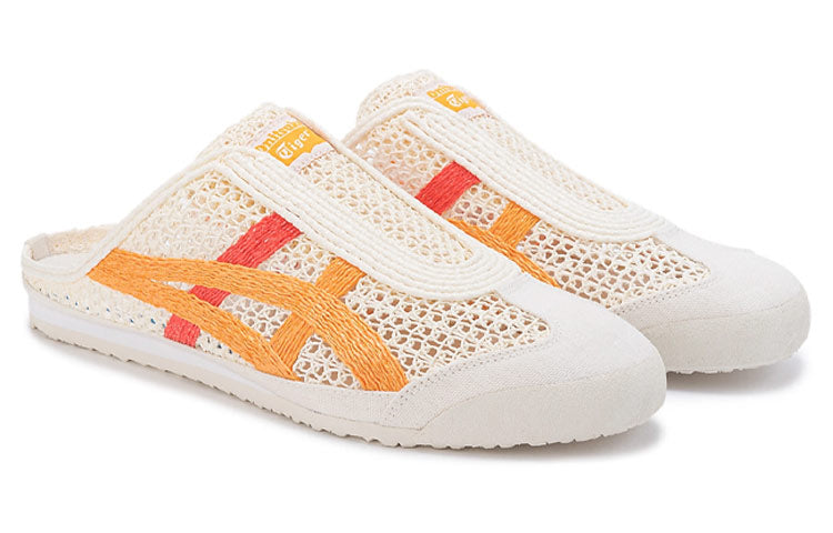 Onitsuka Tiger Mexico 66 Sabot 'Red Yellow' 1183A707-106