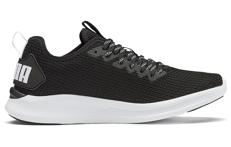 (WMNS) PUMA Ignite Flash Black/White 192914-03