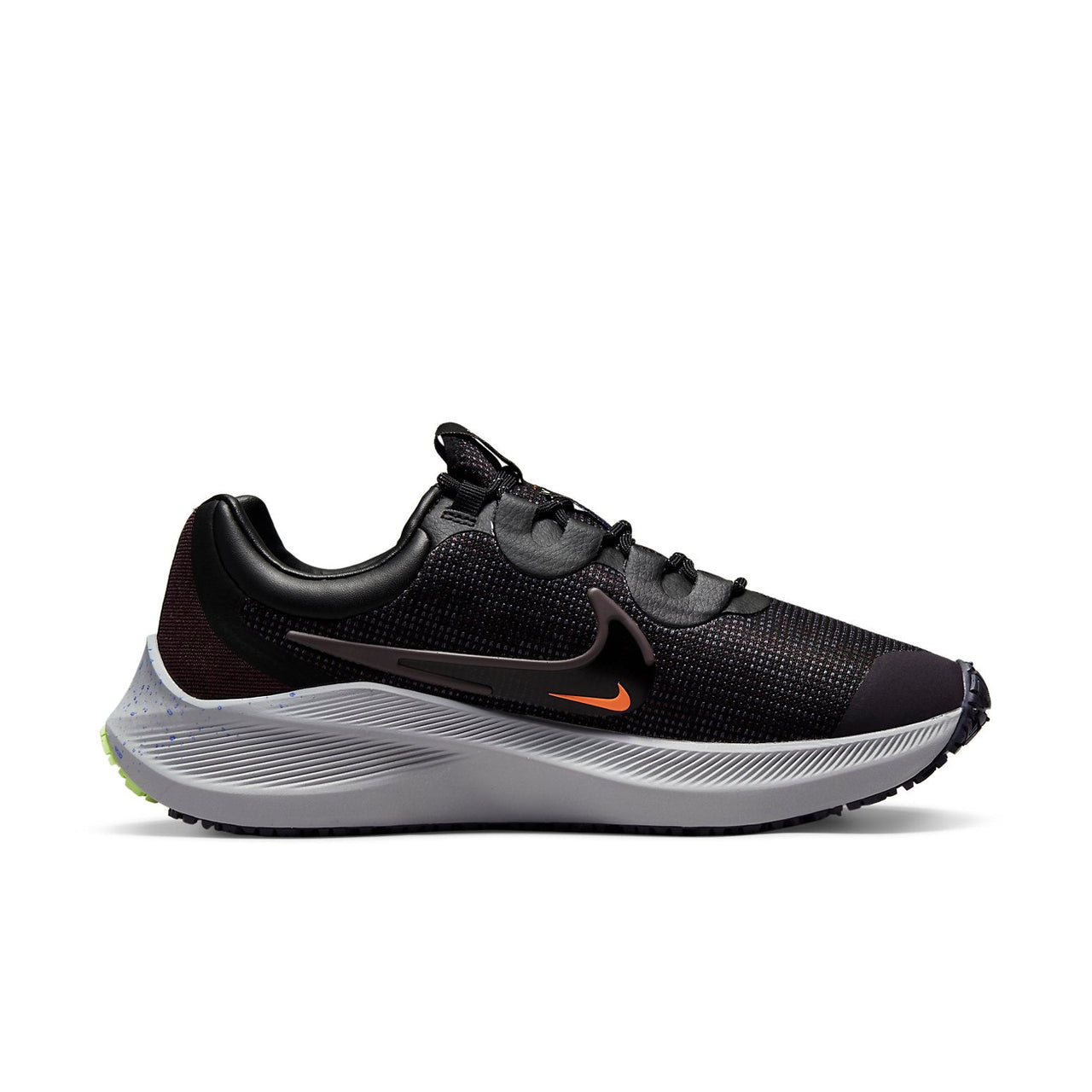 (WMNS) Nike Air Zoom Winflo 8 Shield 'Black Purple' DC3730-002