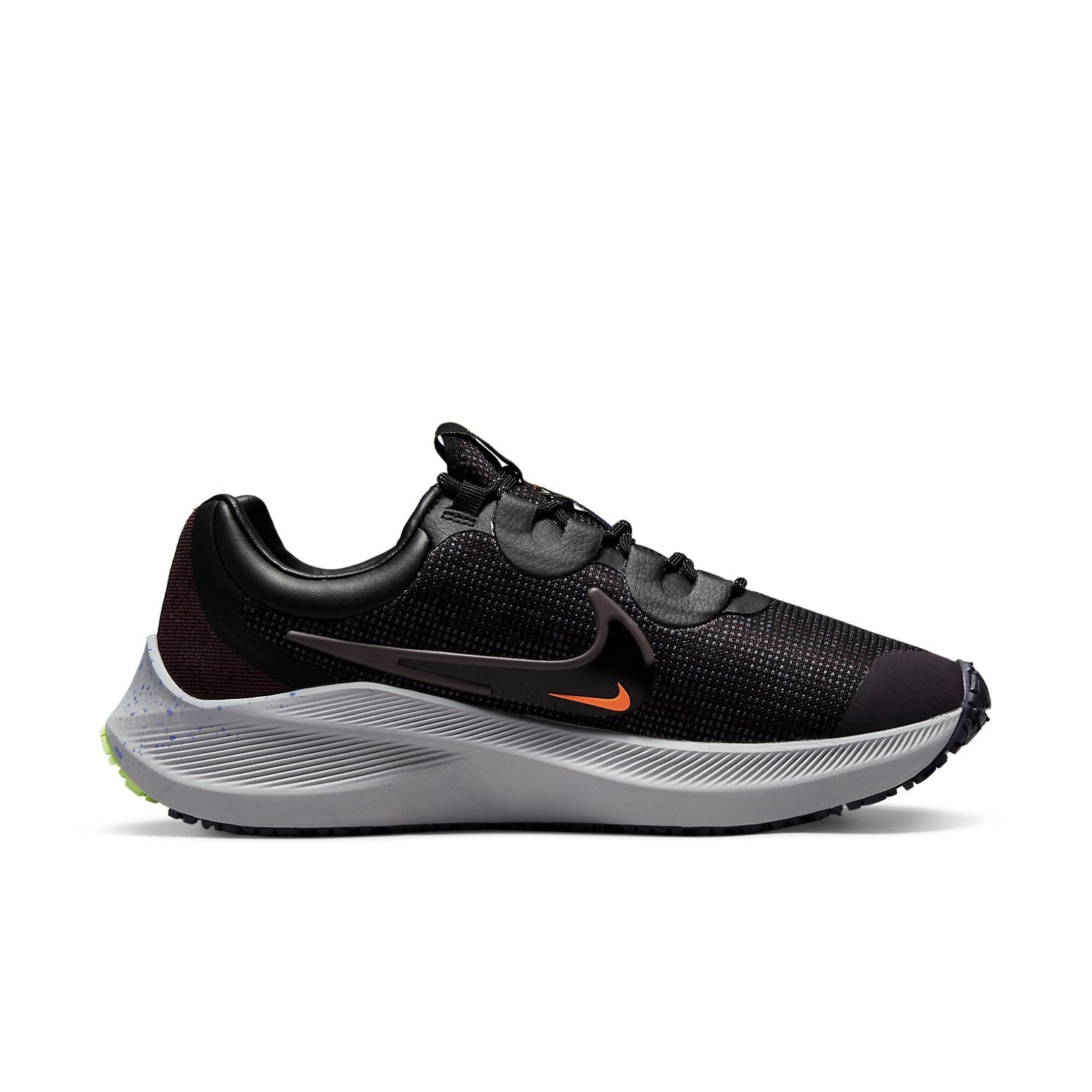 (WMNS) Nike Air Zoom Winflo 8 Shield 'Black Purple' DC3730-002