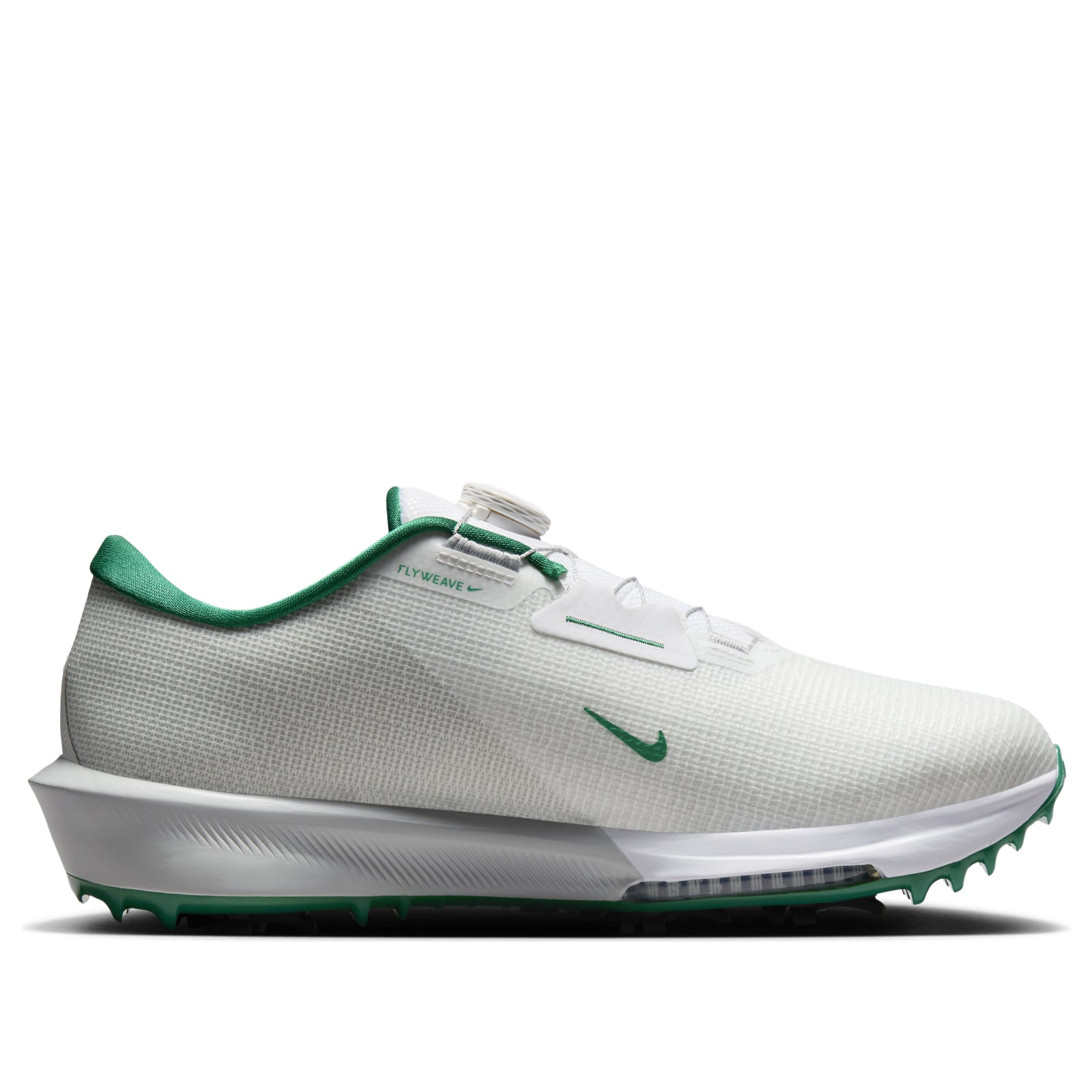 Nike Infinity Tour 2 Wide 'White Grey Green' HQ2160-100