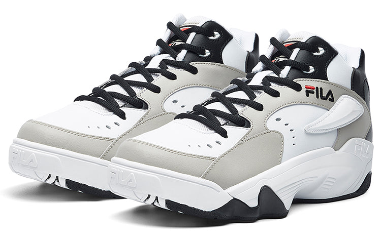 FILA Jamball Mid Retro Black/White F12M031217FWD
