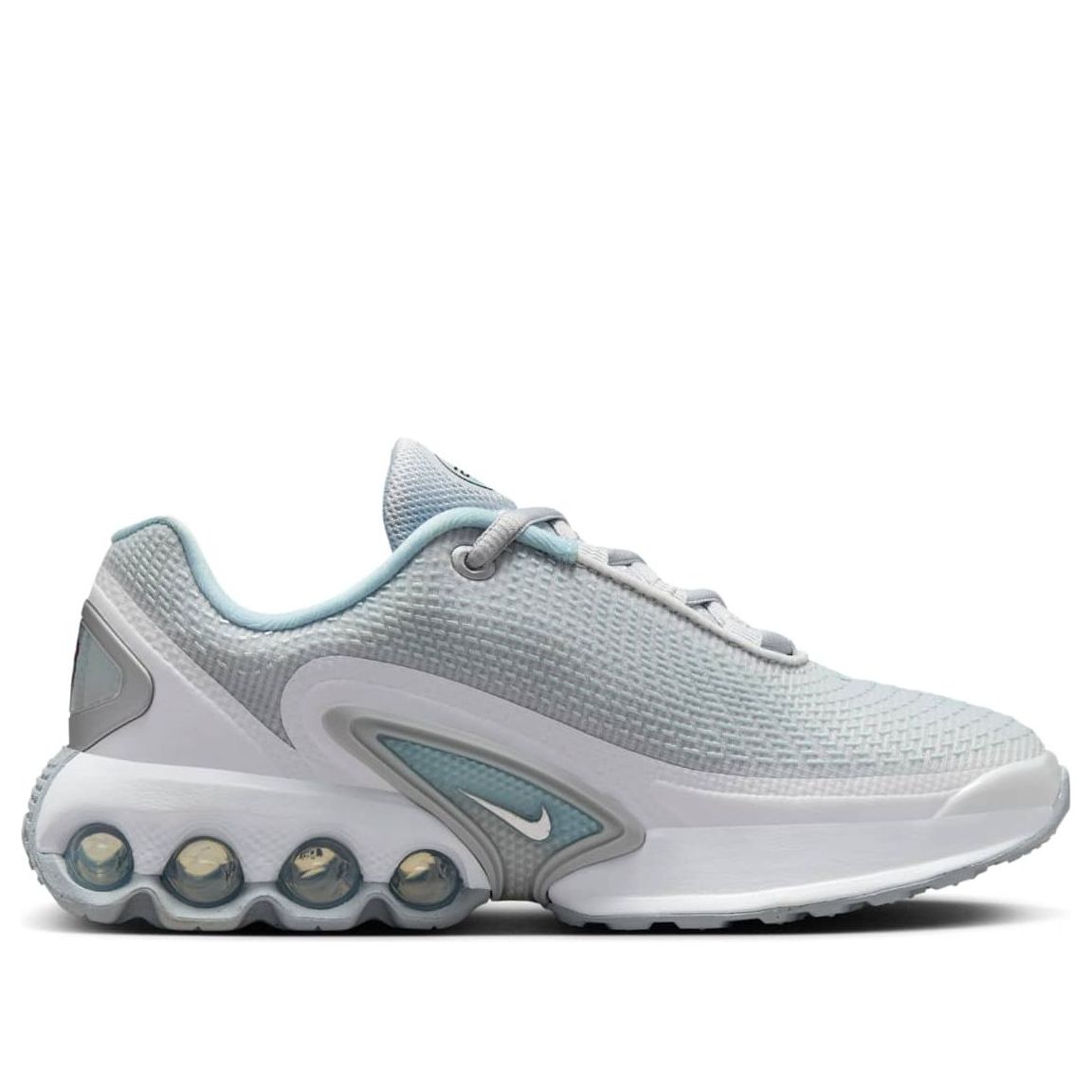 (GS) Nike Air Max Dn 'Silver Glitter' HQ3256-043