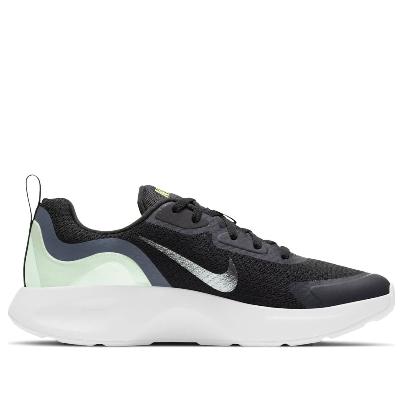 (WMNS) Nike Wearallday 'Black Grey White' CJ1677-008
