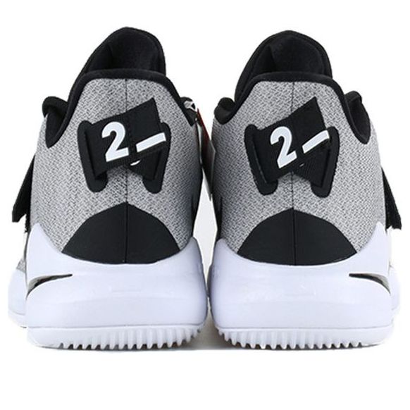 Nike Ambassador 12 'Black White' BQ5436-005