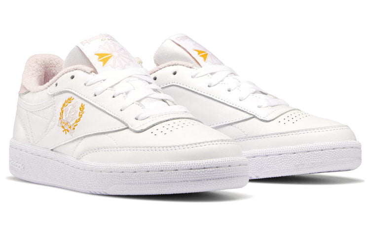 (WMNS) Reebok Club C 85 'OG Crest - White Frost Berry' H05814