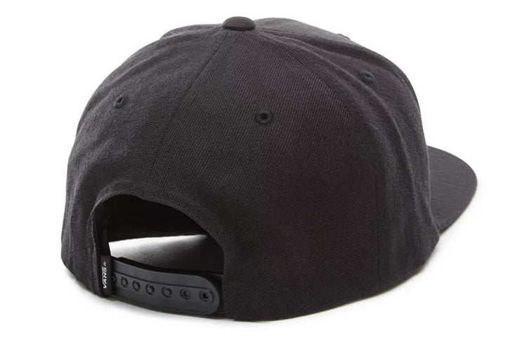Vans Drop V II Snapback Cap 'Black White' VN0A36ORY281
