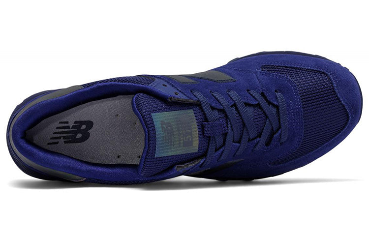 New Balance 574 Series 'Blue Black' ML574UWC