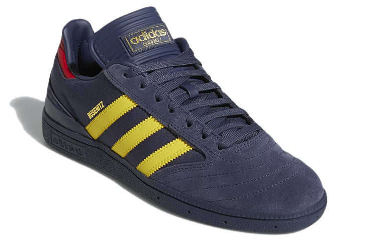 adidas Busenitz 'Shadow Navy Impact Yellow' GY6902