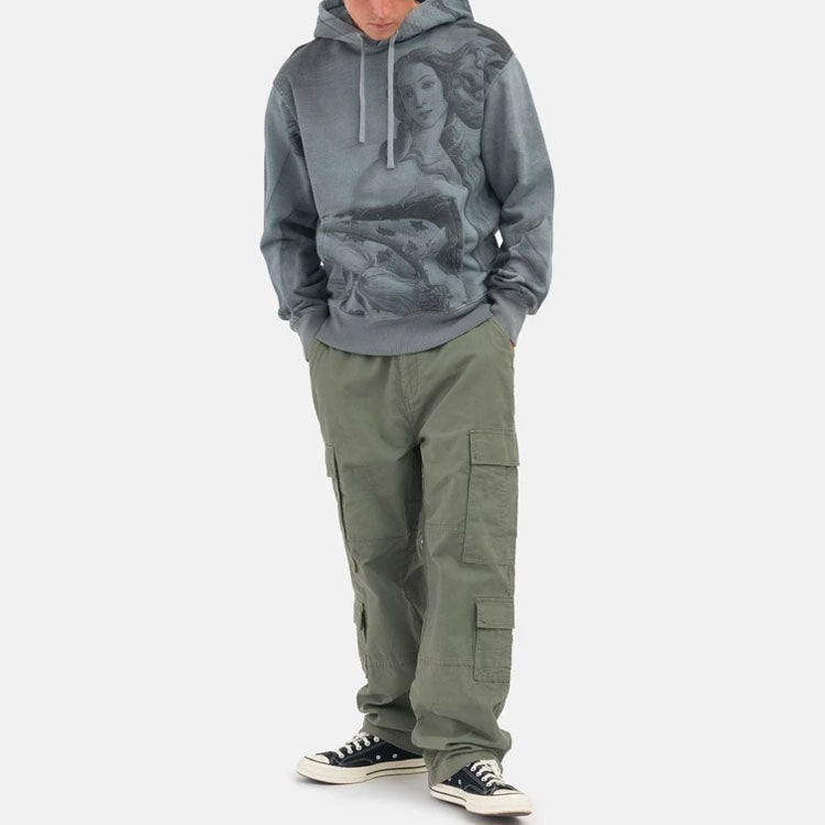 Stussy Unisex FW21 Dyed Venus Printing Grey 118439F