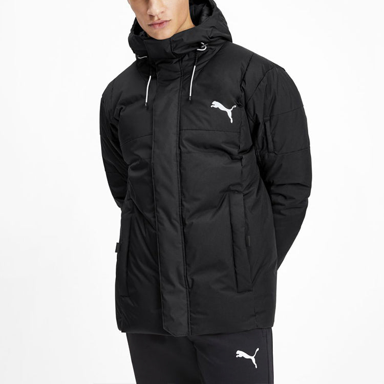 PUMA Protective Down Jacket 'Black' 580025-01