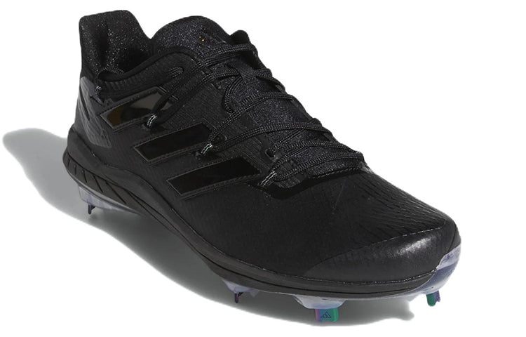 adidas Adizero Afterburner 8 Cleats 'Black' GX2806
