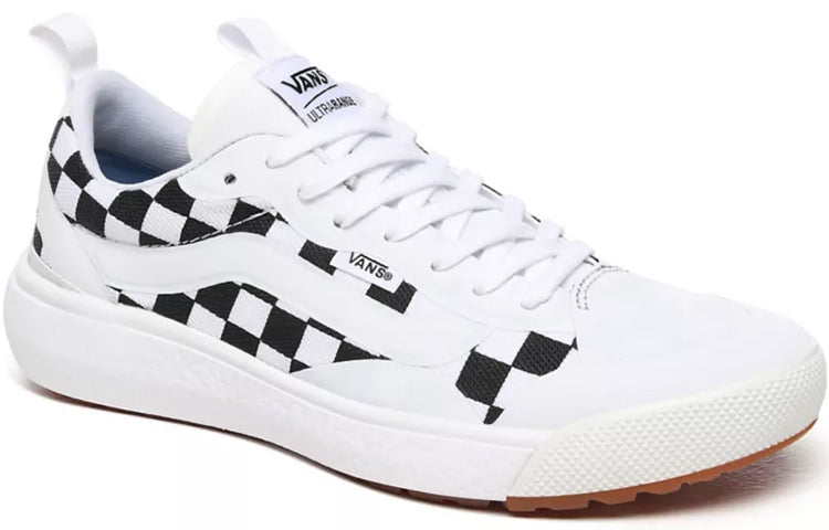 Vans Checkerboard Ultrarange Exo Black And White VN0A4U1K27I