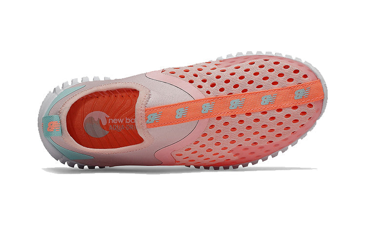New Balance Aqua Drift Pink Kids 'White Pink' YTAQDLP1
