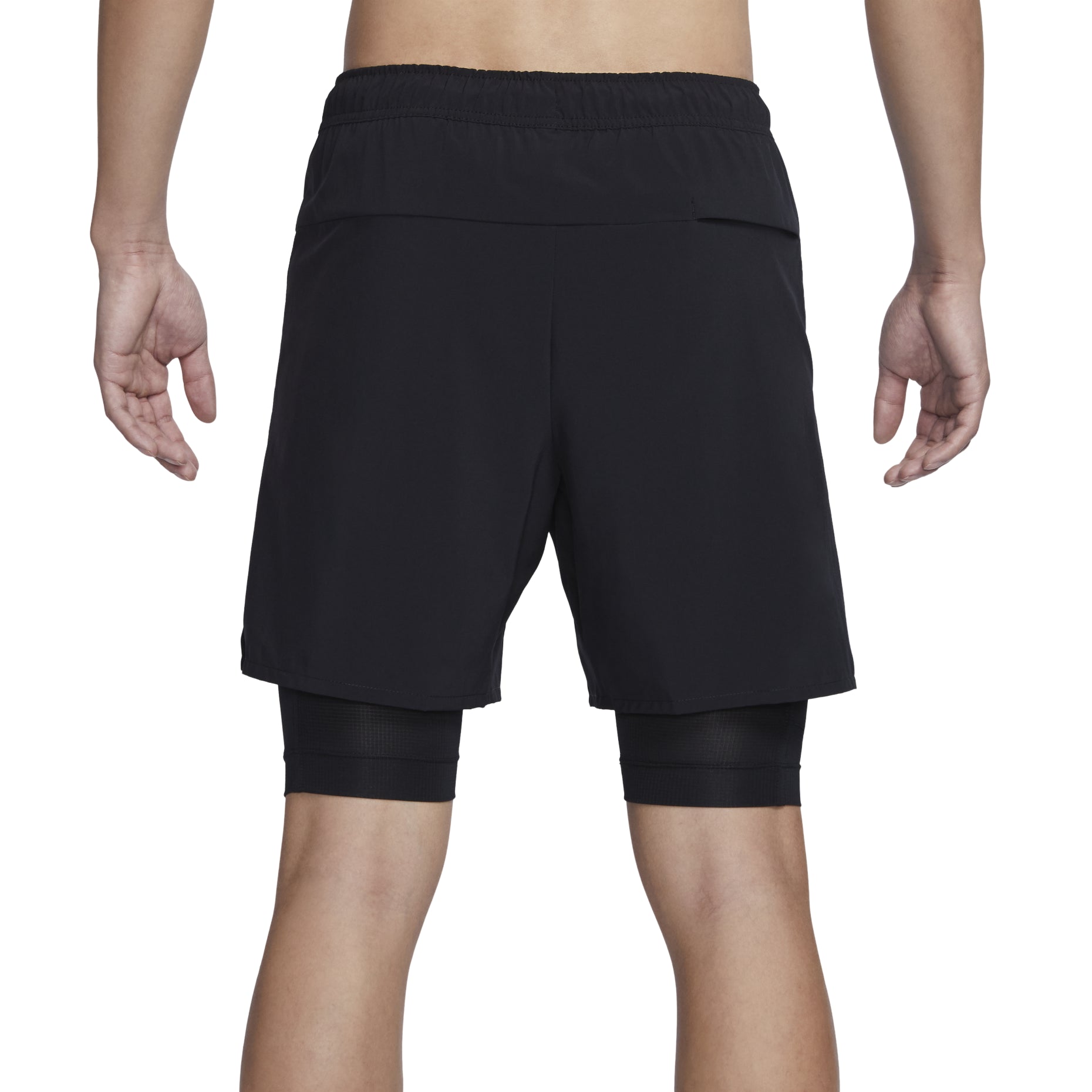 Nike Dri-fit Unlimited 7" 2-in-1 Versatile Shorts 'Black' DV9335-010