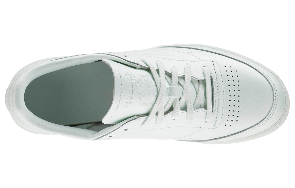 (WMNS) Reebok Tenis Club C 85 White CN5658