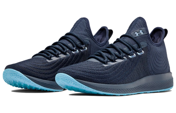 Under Armour Harper 4 Sports Shoes Dark-Blue 3022067-401