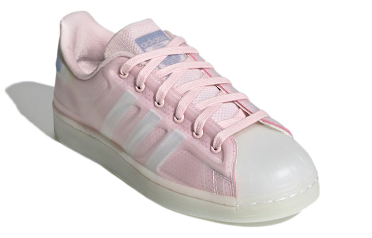 (WMNS) adidas originals Superstar Futureshell 'Pink' H06584