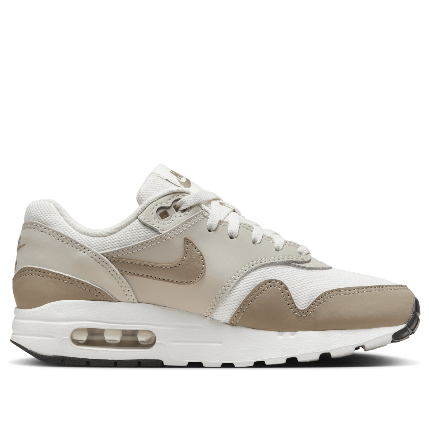 (GS) Nike Air Max 1 'Light Orewood Brown Khaki' DZ3307-006