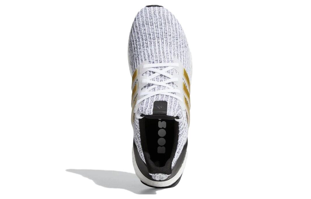 adidas UltraBoost 'White Gold Metallic' FZ4909